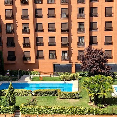 New Apartments Airport Ifema Мадрид Екстер'єр фото