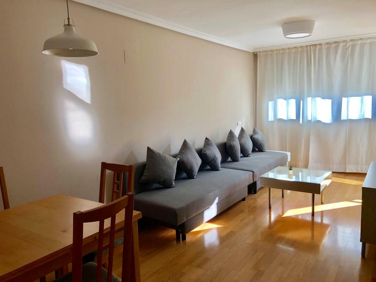 New Apartments Airport Ifema Мадрид Екстер'єр фото