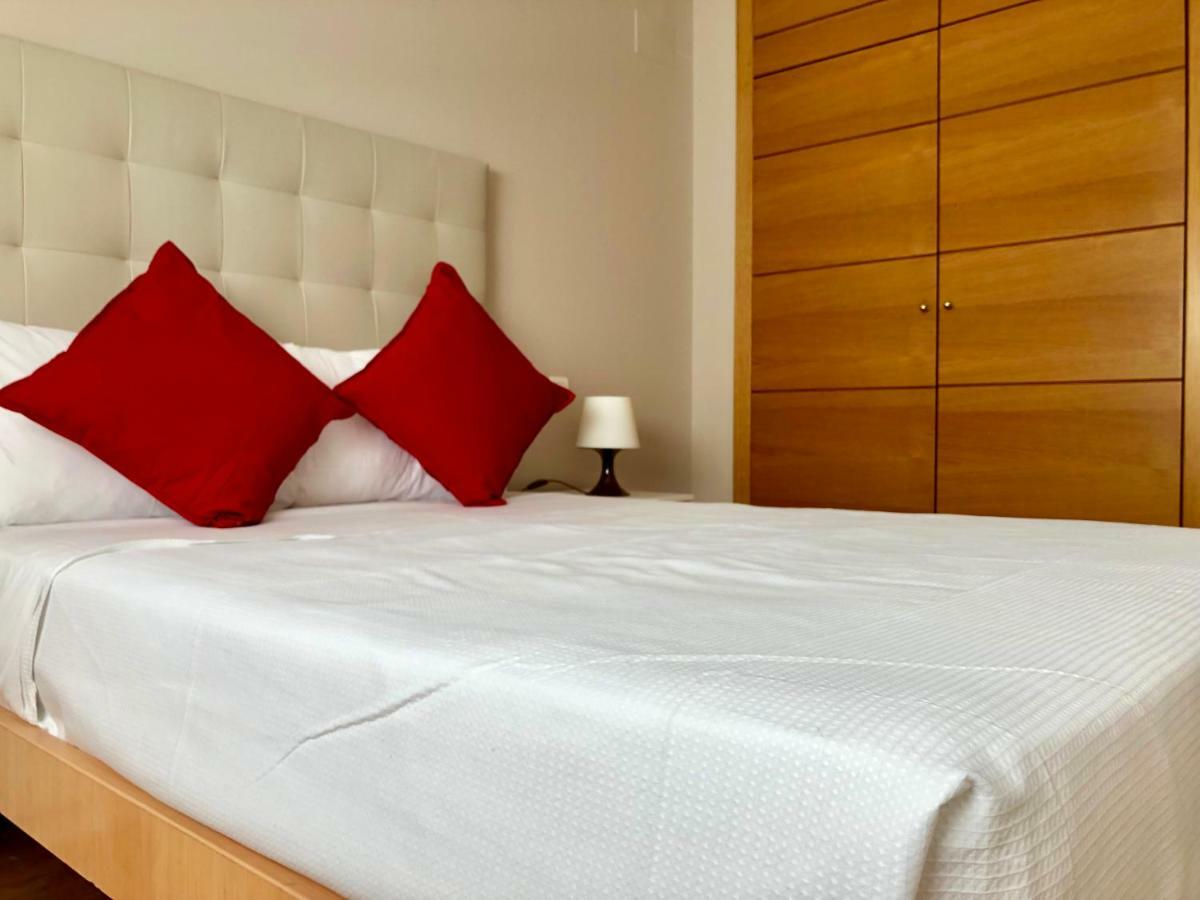 New Apartments Airport Ifema Мадрид Екстер'єр фото