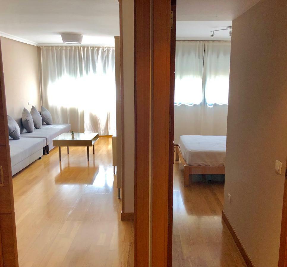 New Apartments Airport Ifema Мадрид Екстер'єр фото