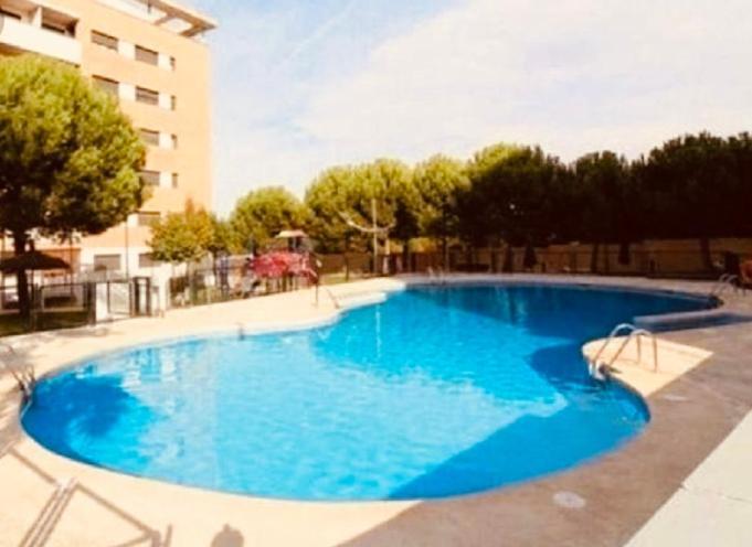 New Apartments Airport Ifema Мадрид Екстер'єр фото